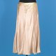 Ladies woven skirt with sequins