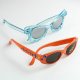 Plastic Children Sunglass with AC Lens, 0100 LA / 0125 YS