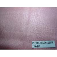 PU LEATHER FOR BAGS