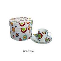 Cup & Saucer
