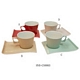 Cup & Saucer