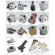 Piston Pumps / Motors, Gear <B>Pumps</B>