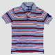 Yarn Dyed pique polo