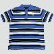Yarn Dyed pique polo