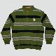 Men's polo style sweat shirt, TF-132