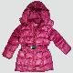 Girl's down jacket, TF-137