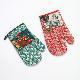 Woven Cotton Baking Glove, KS-003