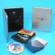 CD,VCD,DVD pack with tin box, CMTV