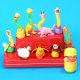 Plastics and Capsule Toys, CMSA/1-6:6 
CMSS/1-6:6 
CMS/301-304