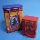 Shopping tin set, CMTRT-SBT