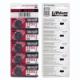 Button Cell Battery, CR2032