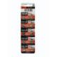 Alkaline Button Cell, LR44