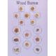 Wood Button