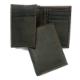 Vertical byfold wallet