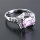 925 Sterling Silver - Ring, MS75117R