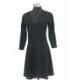 Ladies Dress, KS-053