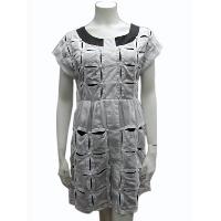 Emb Dress