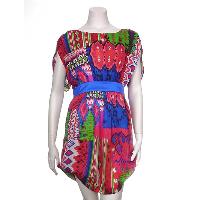 Printed Woven Dress