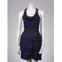 Knitted Layered Dress