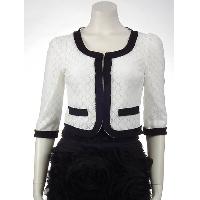 Knitted Jacket