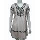 Exotic Emb Dress