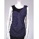 Knitted Round Neck Sleeveless Dress