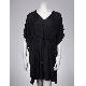 V-Neck Knitted Dress