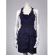 Knitted Layered Dress