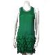Layered Woven Dress