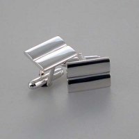 Cufflinks - 925 Sterling Silver