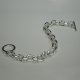 Bracelet - 925 Sterling Silver, 020046