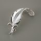 Brooch - 925 Sterling Silver