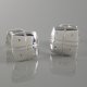 Cufflinks - 925 Sterling Silver, 050003