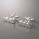 Cufflinks - 925 Sterling Silver