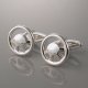 Cufflinks - 925 Sterling Silver