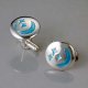 Cufflinks - 925 Sterling Silver