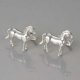 Cufflinks - 925 Sterling Silver