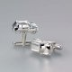 Cufflinks - 925 Sterling Silver