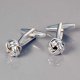 Cufflinks - 925 Sterling Silver