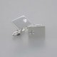 Cufflinks - 925 Sterling Silver