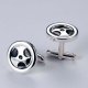 Cufflinks - 925 Sterling Silver