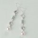 Earring - 925 Sterling Silver
