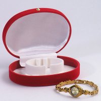 Ladies Steel Watch