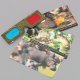 3D glasses with cards, 3DS001A