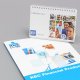 Desktop Calendar Post Card Greeting Card, SDC001a 
SPC001a 
SGC001a
