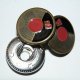 Snap with Color Enamel, TH1123