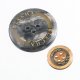 Metal Ring Covered by Semi Transparent Button, TH1049(L), TH1108(S)