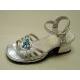 Girl's party shoes