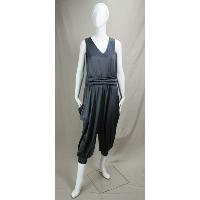 Satin Overall