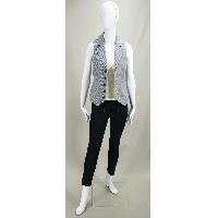 Ladies' Woven Vest